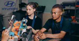Apprentice Position at Hyundai (Grade 12 Wanted)