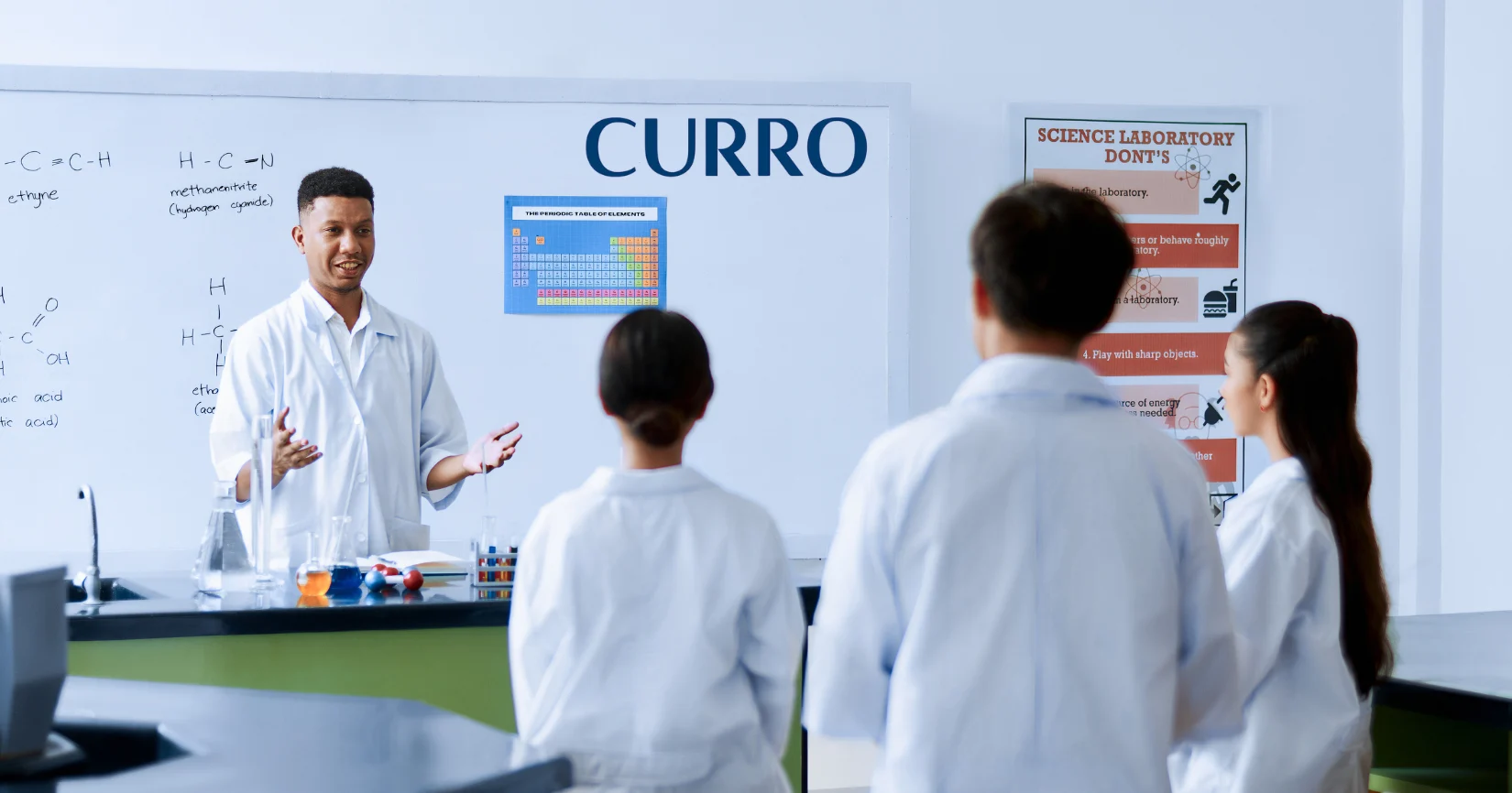 Curro Seeks Passionate Life Sciences Teacher in Krugersdorp Apply Now