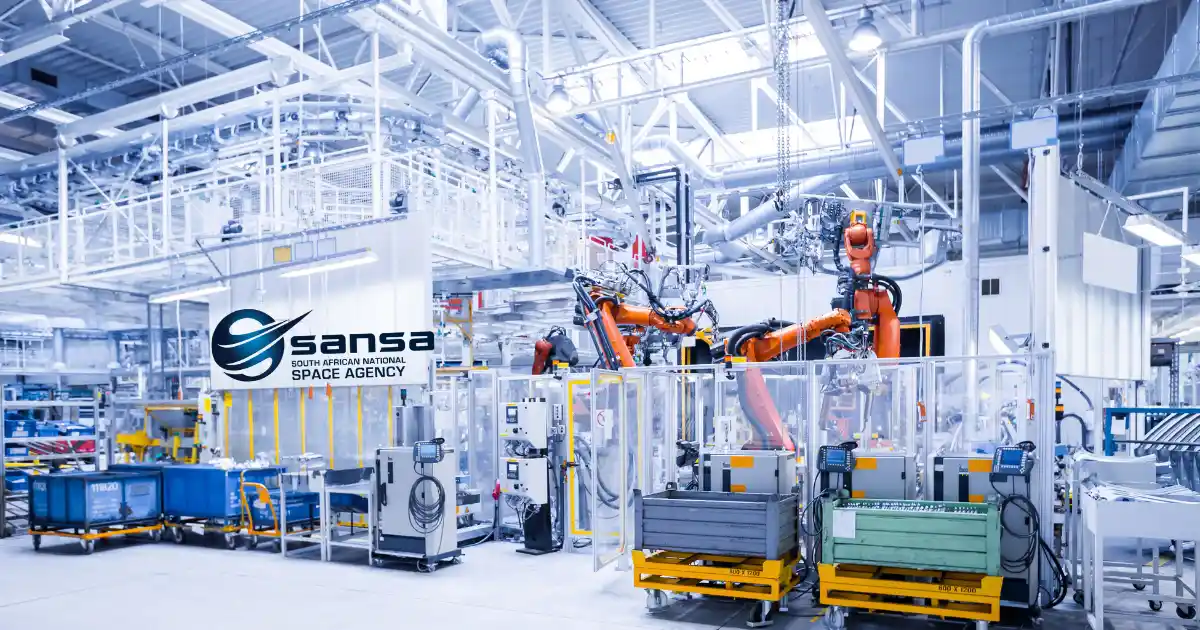 Electronic Engineering In-Service Trainee at SANSA