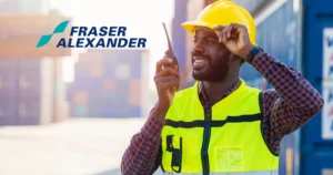 Engineering Foreman Position at Fraser Alexander