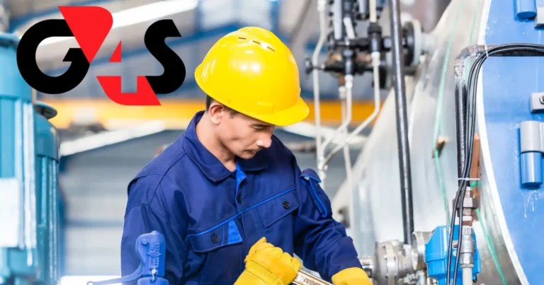 G4S Witbank Needs Entry-Level Technicians Apply Now