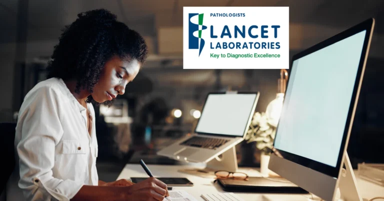 Grade 12 Candidates Apply Admin Clerk Vacancies at Lancet