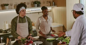 NC Professional Cookery Learnership at Sun International