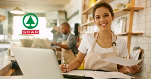 Permanent Admin Manager Vacancy at SPAR