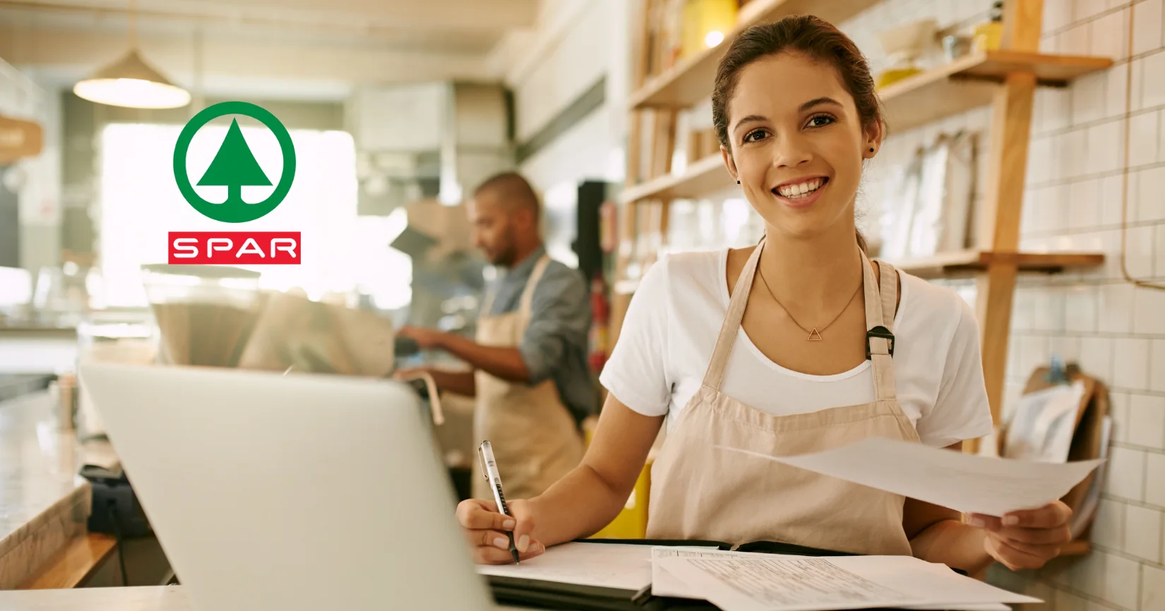 Permanent Admin Manager Vacancy at SPAR