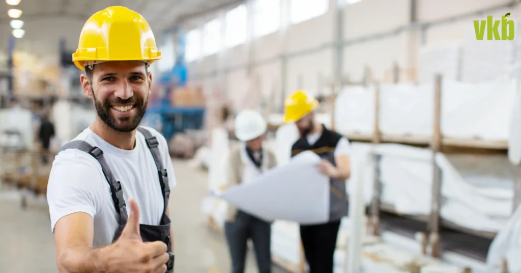 Permanent Job! VKB Group Needs a General Worker ASAP