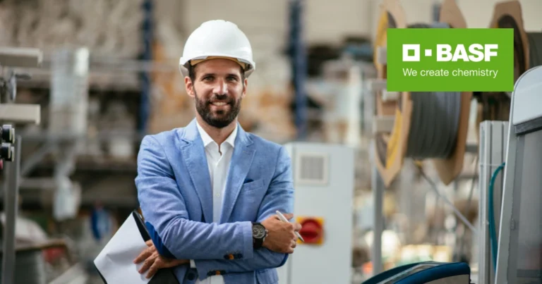 Production Trainee Position at BASF