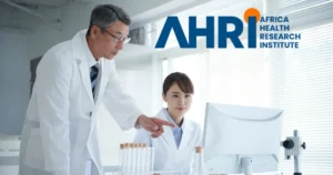Python Experts Wanted: Post-Doctoral Research Fellow at AHRI