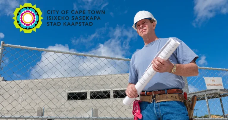 Superintendent Vacancies at City of Cape Town Municipality Physical Fitness Must