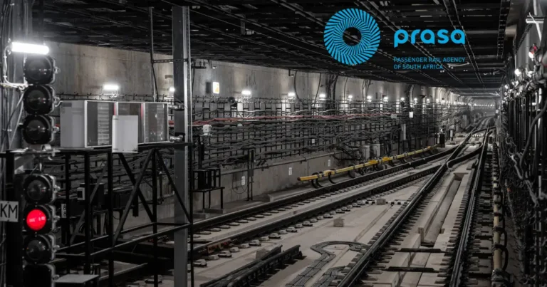 x4 Corporate Affairs Graduate In Training Opportunity at PRASA