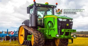 x5 Tractor Driver Vacancies at Mpumalanga Department of Agriculture
