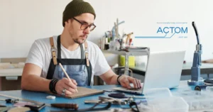 Actom Trainee Procurement Administrator Internship Apply Process