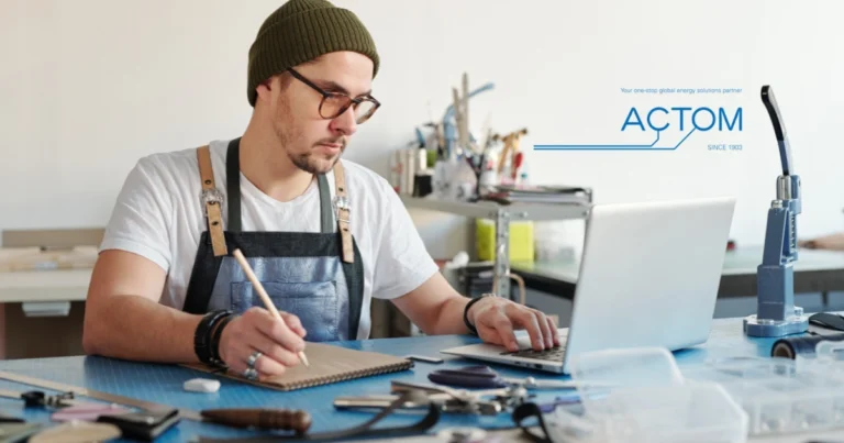 Actom Trainee Procurement Administrator Internship Apply Process
