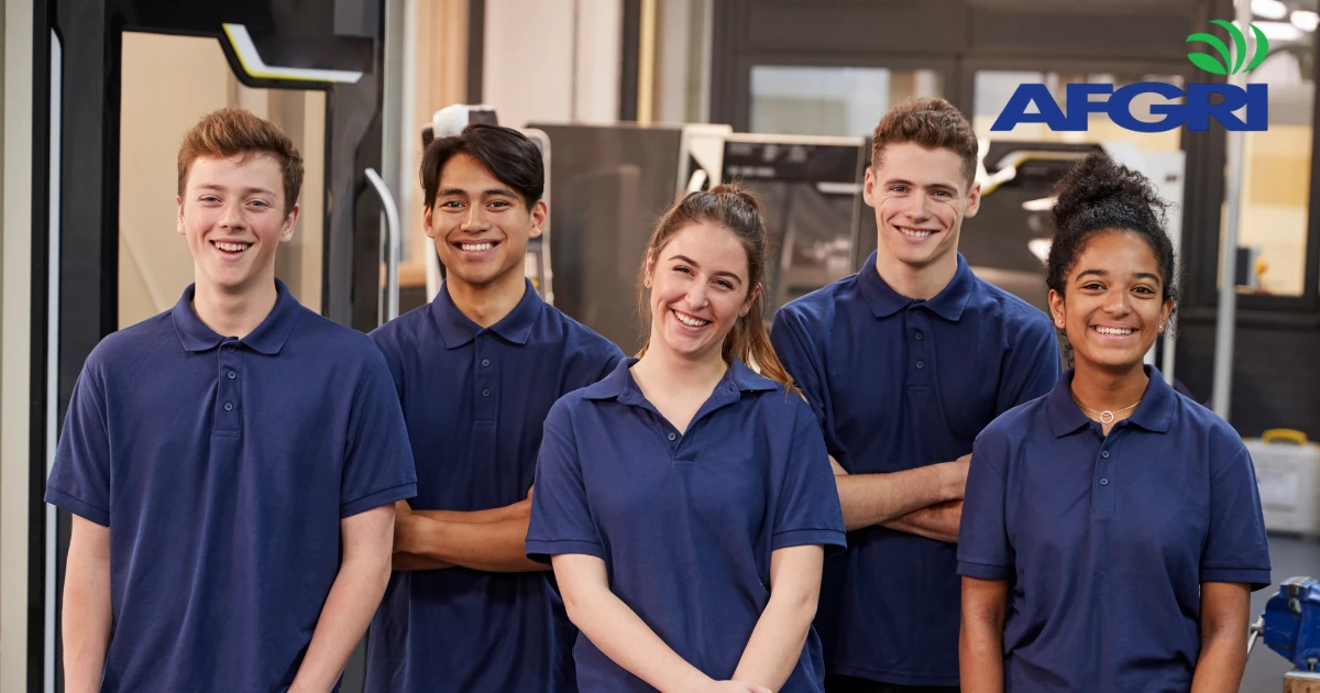 Apprenticeship Open at AFGRI No Experience Needed, Driver License Required