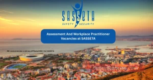 Assessment And Workplace Practitioner Vacancies at SASSETA