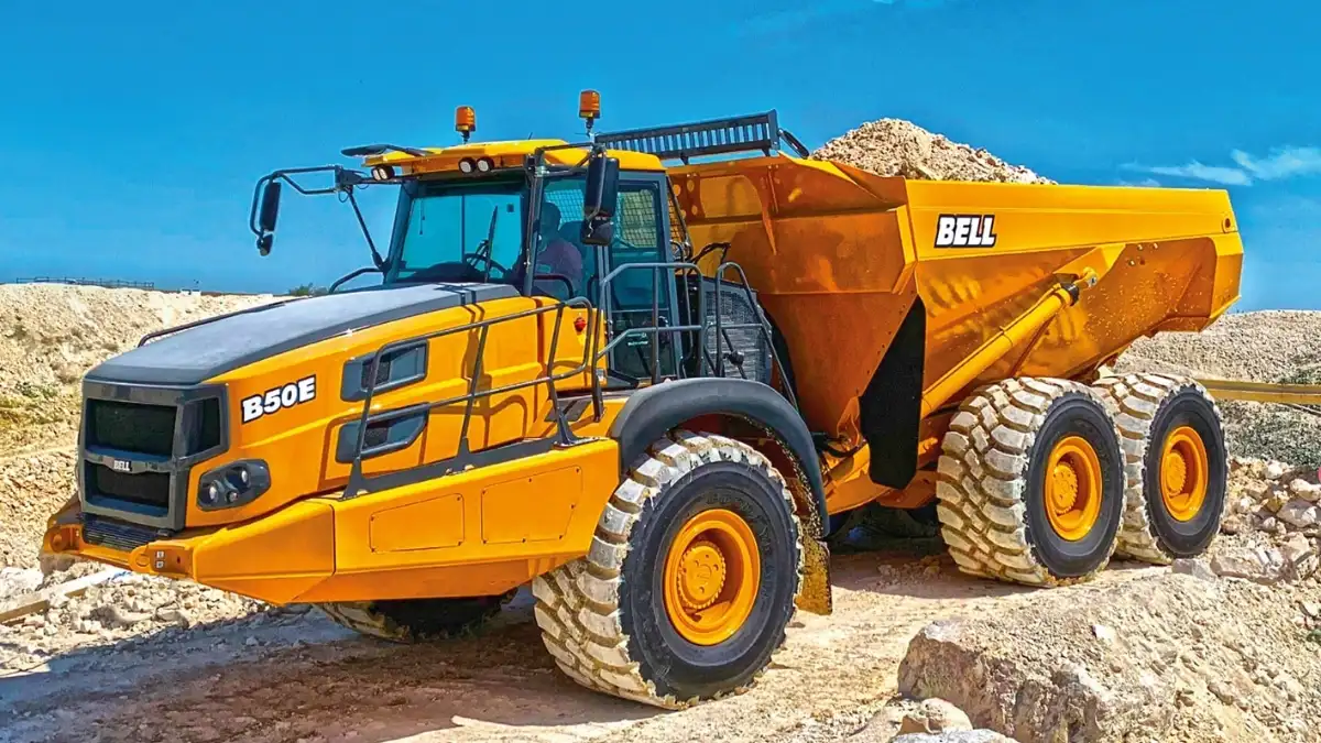 Bell Equipment Vacancies Information