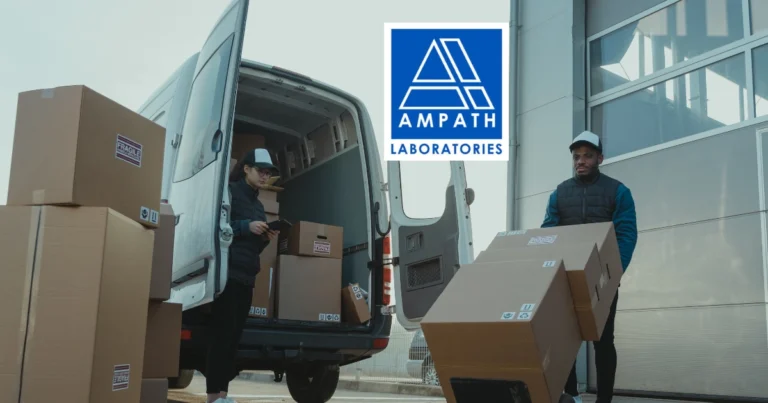 Class 12 certificate? Apply for Courier Vacancies at Ampath