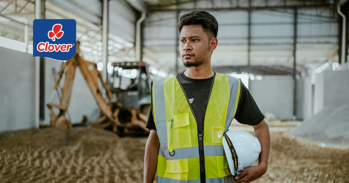 Clover General Worker Job Details