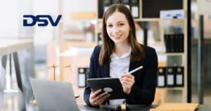 Entry-Level CA Trainee Accountant Program at DSV: Grade 12 Required