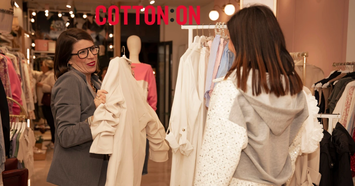Entry-Level Sales Assistant Vacancies | Cotton On, Western Cape