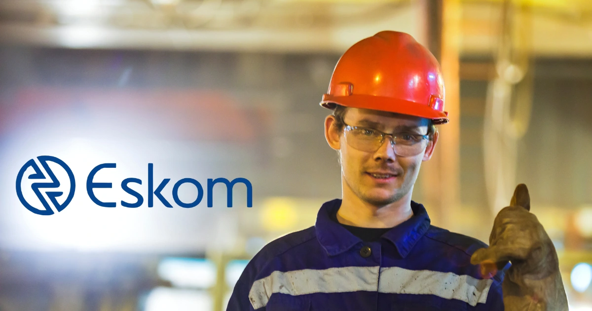 Eskom Vacancies at Majuba Power Station | Grade 12 Required