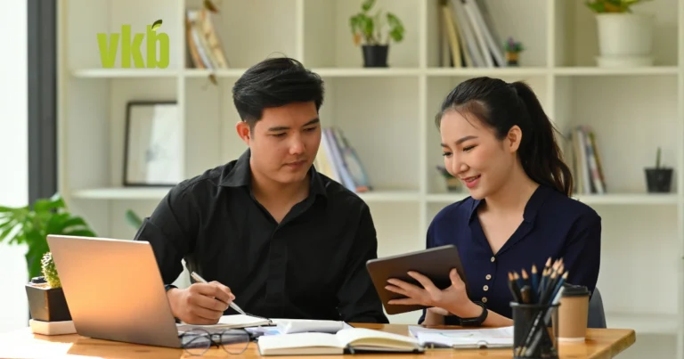 (Grade 12 Pass Out) Candidates Apply Admin Assistant Vacancies at VKB Group