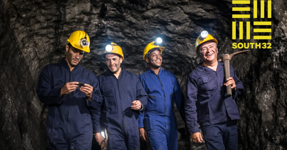 (Grade 12 Pass out) Candidates Apply Miner Vacancies at South32