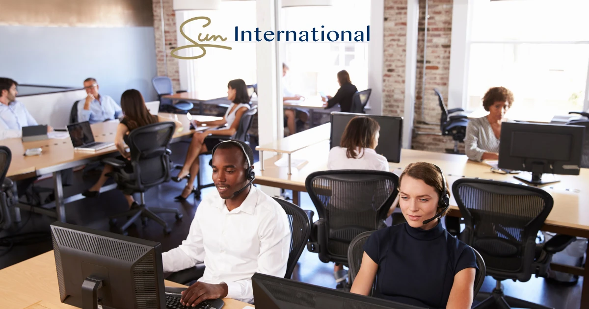 IT Department Learnership at Sun International Grade 12 Candidates Can Apply