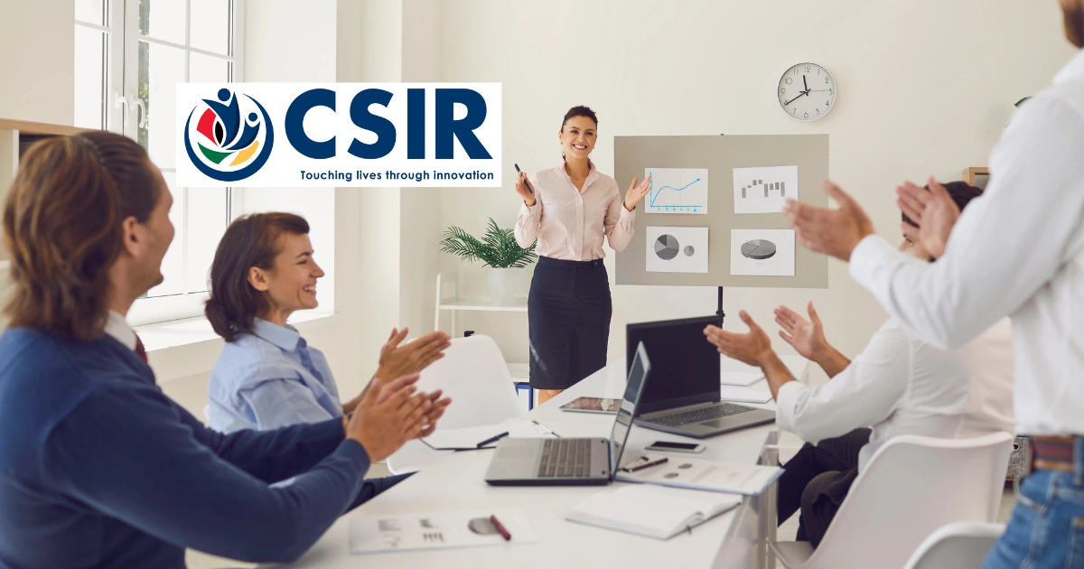 Information for the job of Sales Associate in Csir