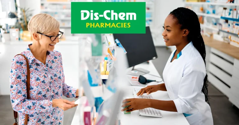 (Matric Candidates) Apply Dispensary Support Vacancies at Dis-Chem