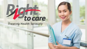 Right to Care Vacancies Apply Process