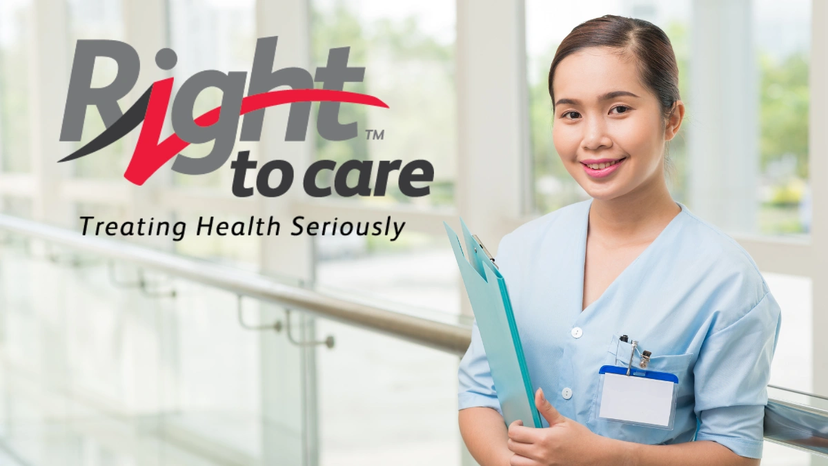 Right to Care Vacancies Apply Process