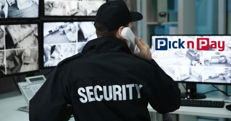Security Officer Position for Matric Candidates | Pick n Pay Hiring