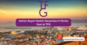 Senior Buyer Denim Vacancies in Parow East at TFG