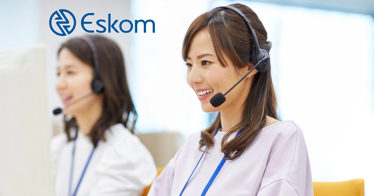 Service Agent Position Open in Volksrust Eskom Hiring