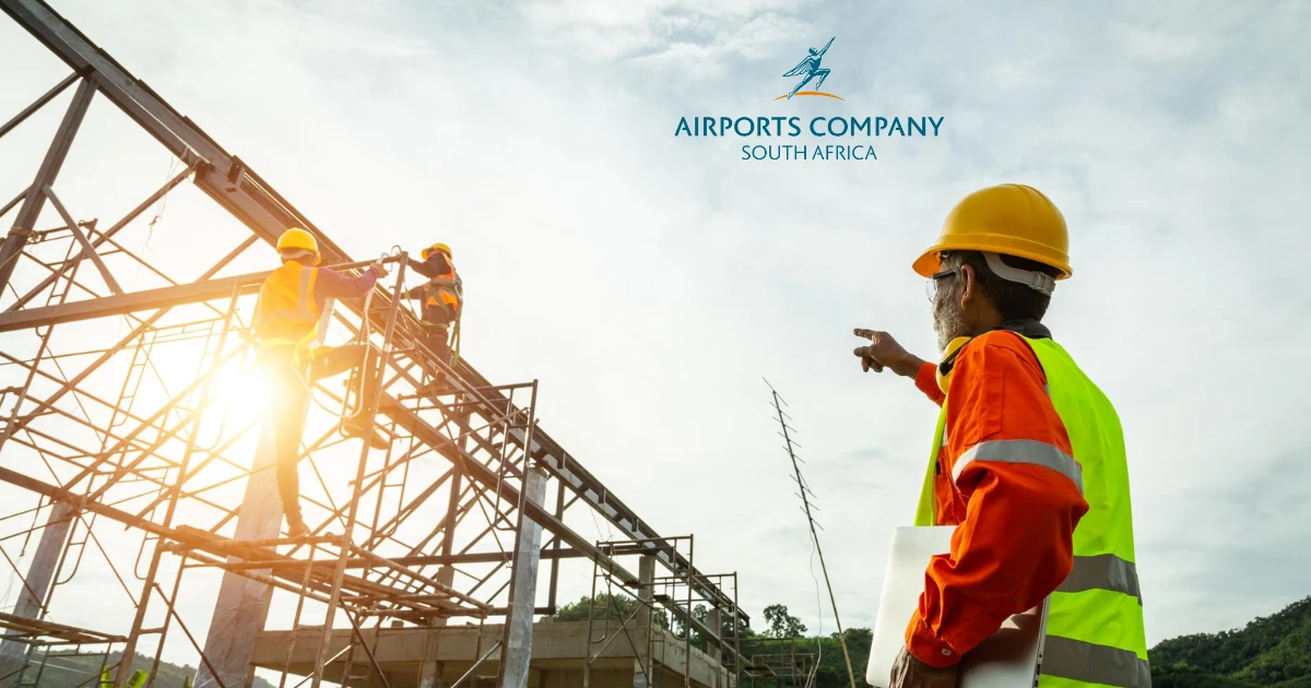 Supervisor Building Vacancies at ACSA Civil Engineering Diploma Essential