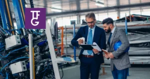 TFG Production Manager Job Details