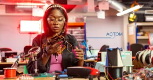 Technical Store man Vacancies at Actom - Required Grade 12