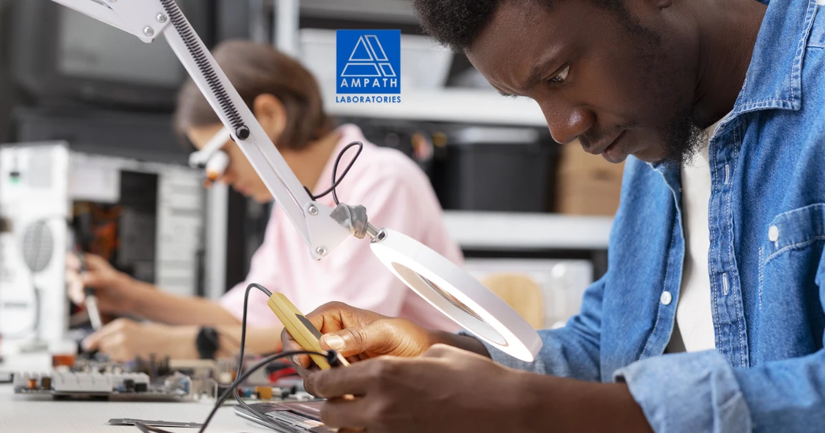 Technologist Vacancies at Ampath for HPCSA Registered Candidates