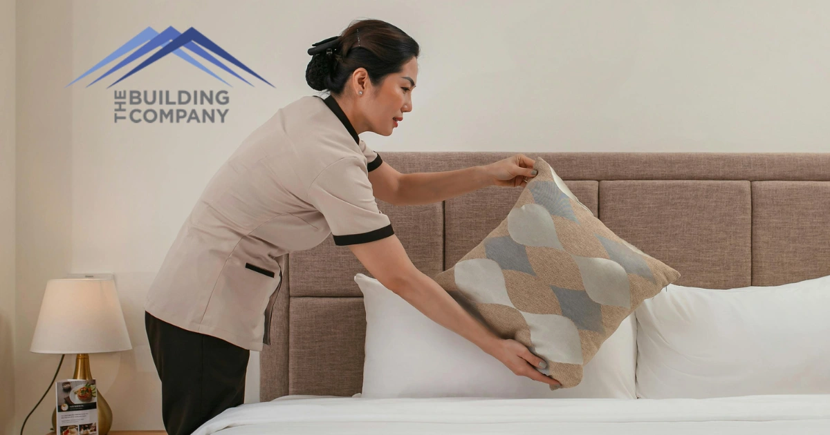 The Building Company Cleaner Job Apply Process