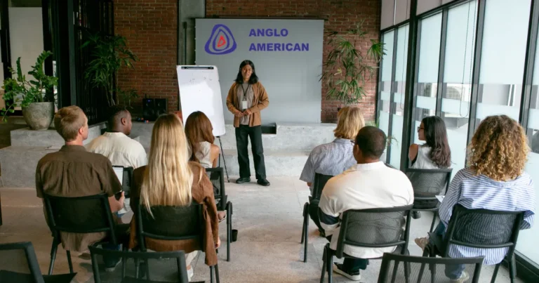 Training Officer Vacancies at Anglo American (Grade 12 Candidates) Can Apply