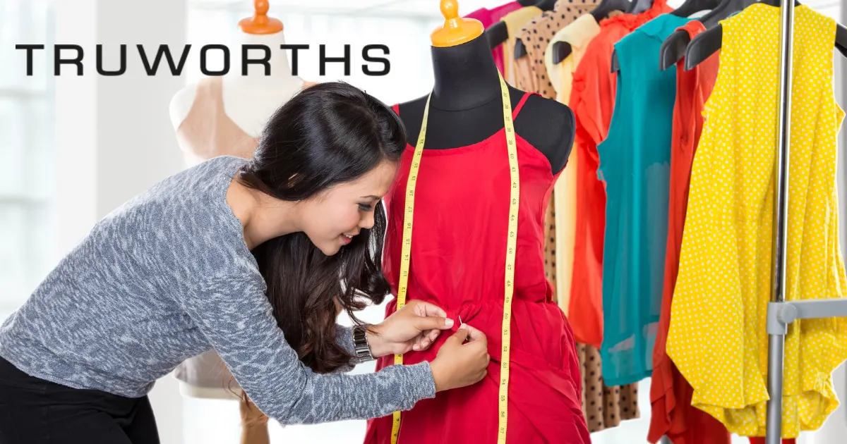Truworths Fashion Designer Job Information (1)