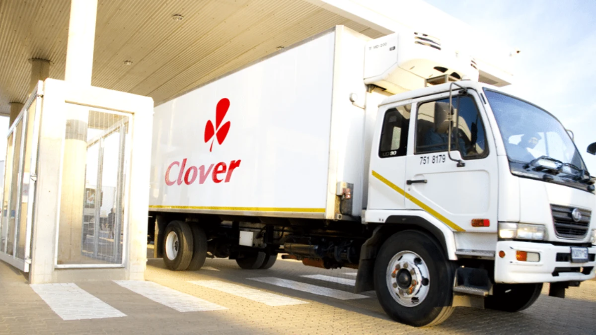 Clover Driver Job Apply Detail