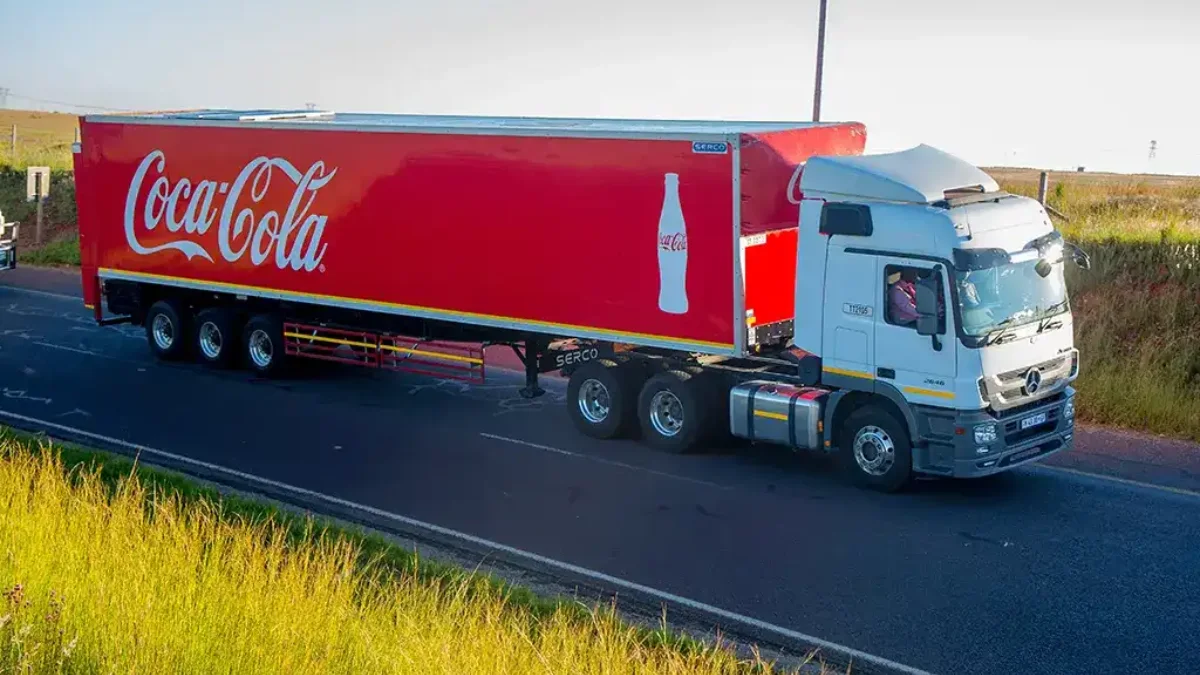 Coca-Cola Internship Details