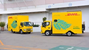 DHL Internship Information Details