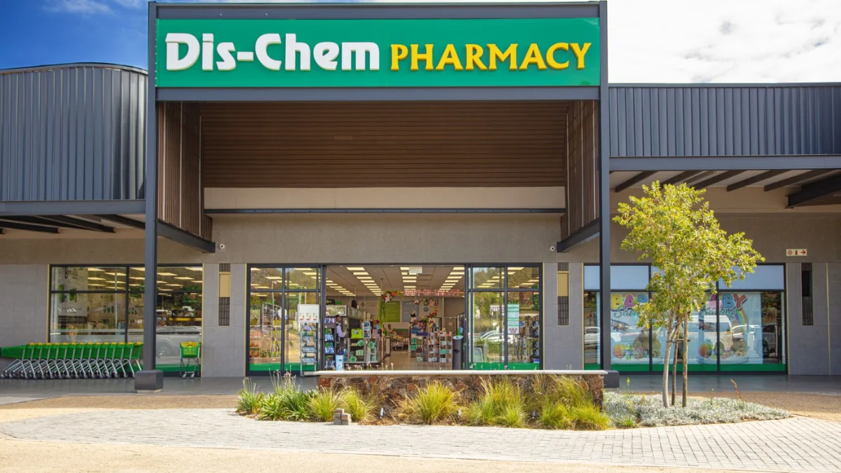 Dis-Chem Internship Information Details