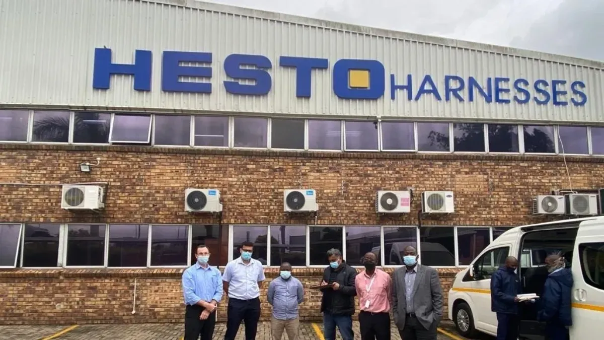 Hesto Harnesses Internship Application Process