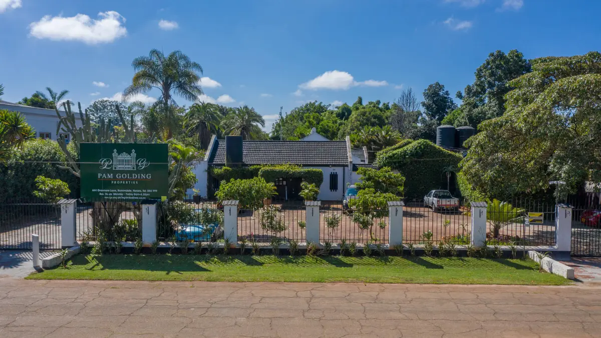 Pam Golding Properties Internship Details