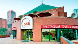 SAB Internship Application Process