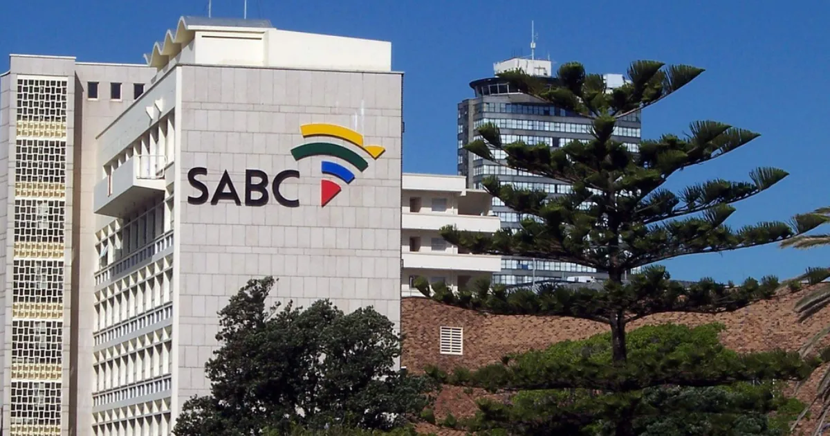 SABC Producer Internship Detail